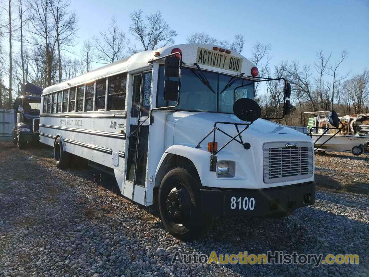 2002 FREIGHTLINER ALL MODELS FS65, 4UZAAXAKX2CJ40323