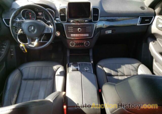 MERCEDES-BENZ GLS-CLASS 450 4MATIC, 4JGDF6EE1HA959352