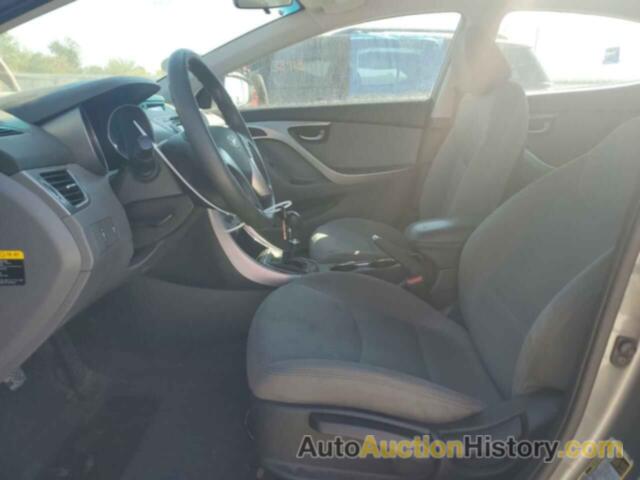 HYUNDAI ELANTRA GLS, 5NPDH4AE8DH253295