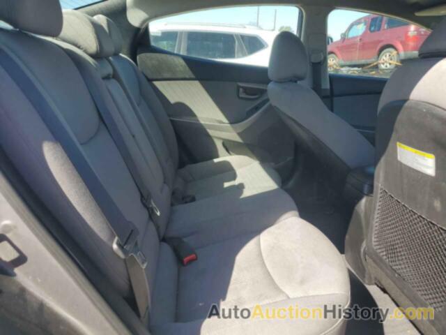 HYUNDAI ELANTRA GLS, 5NPDH4AE8DH253295