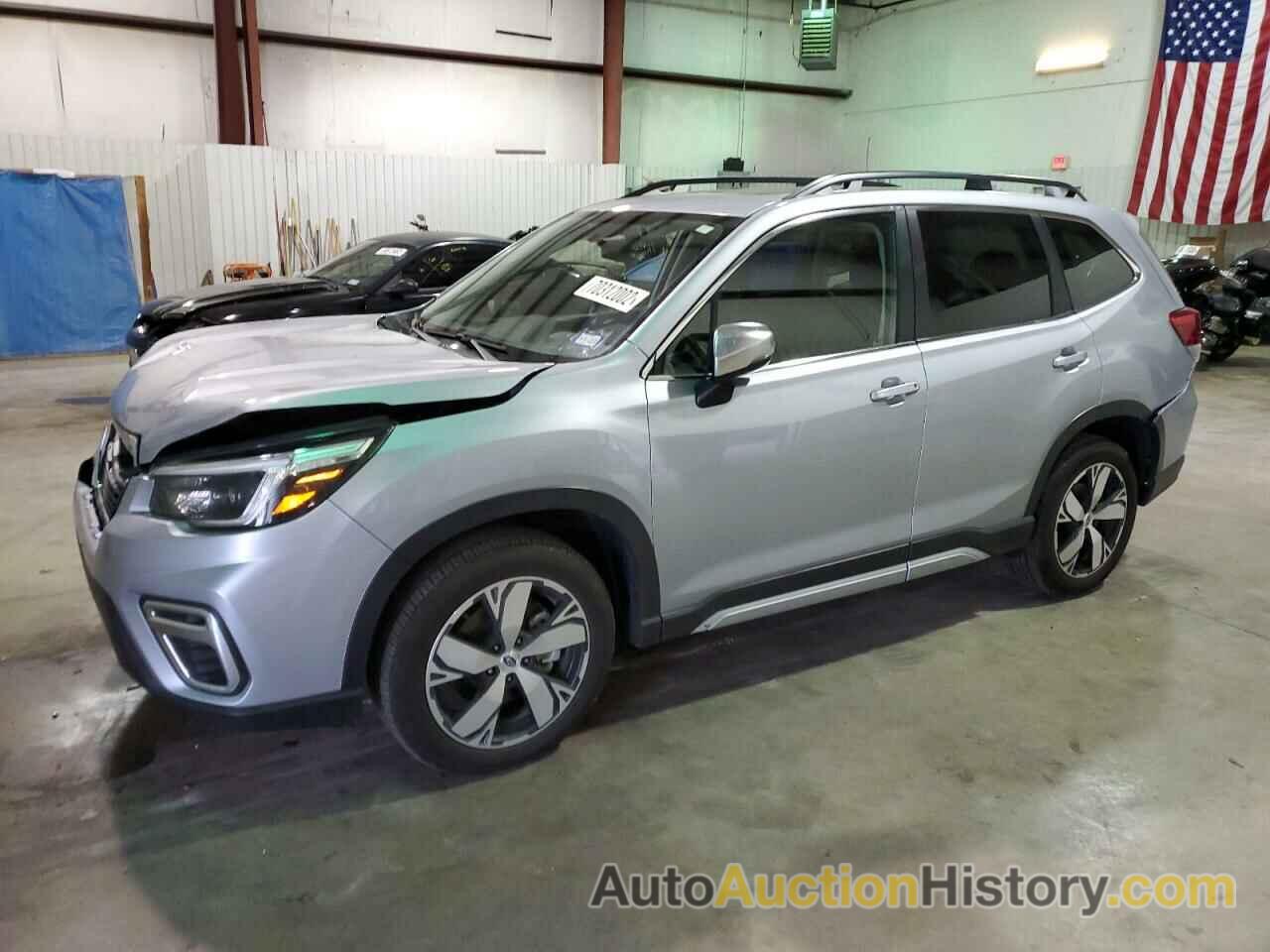 2021 SUBARU FORESTER TOURING, JF2SKAXC7MH410523