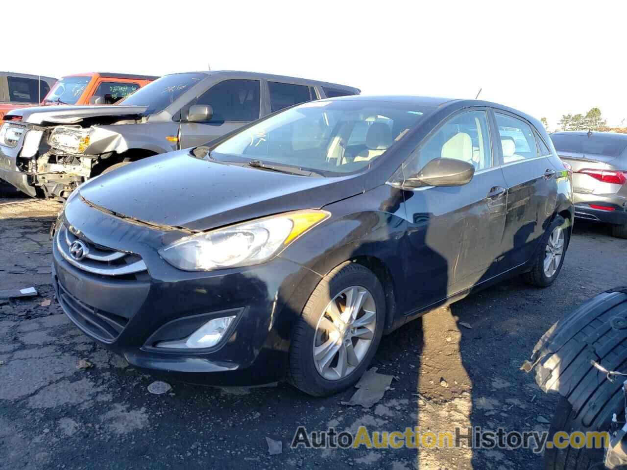 2014 HYUNDAI ELANTRA, KMHD35LH0EU209791