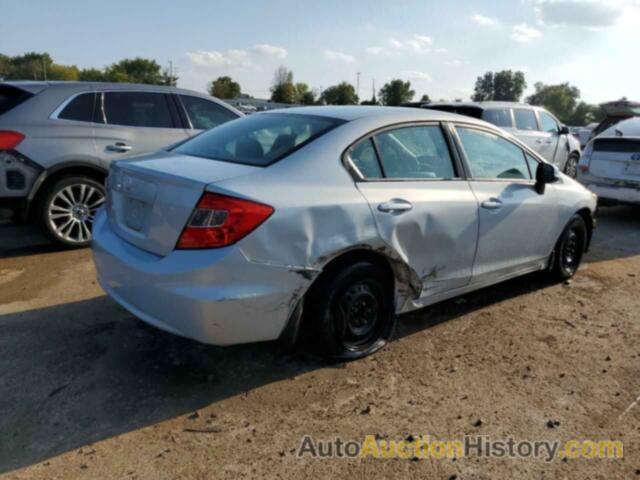 HONDA CIVIC LX, 19XFB2F5XCE088831