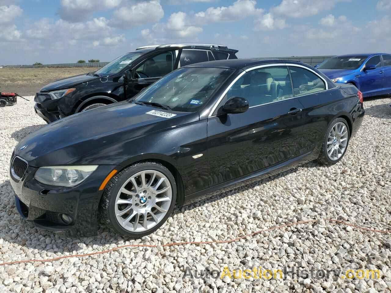 2011 BMW 3 SERIES I, WBADW3C55BE540911