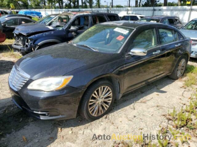 CHRYSLER 200 LIMITED, 1C3BC2FG0BN503716