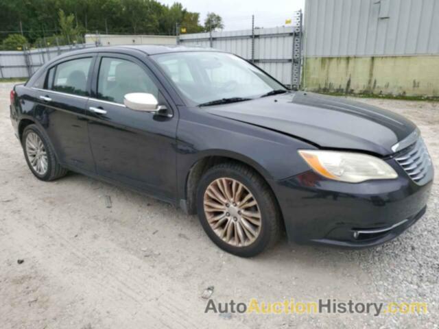 CHRYSLER 200 LIMITED, 1C3BC2FG0BN503716