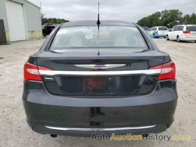 CHRYSLER 200 LIMITED, 1C3BC2FG0BN503716