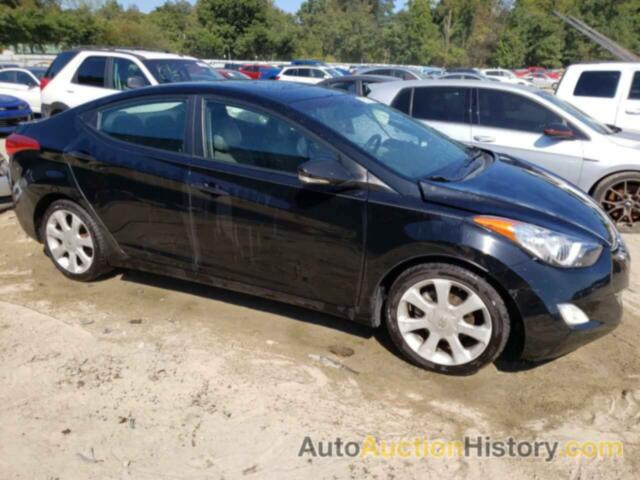 HYUNDAI ELANTRA GLS, KMHDH4AE7CU236813