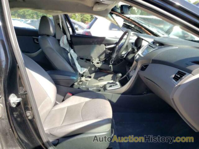 HYUNDAI ELANTRA GLS, KMHDH4AE7CU236813