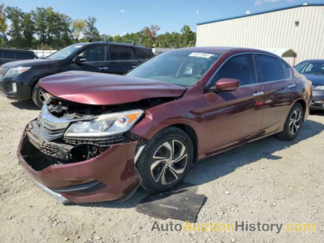 HONDA ACCORD LX, 1HGCR2F33GA022760