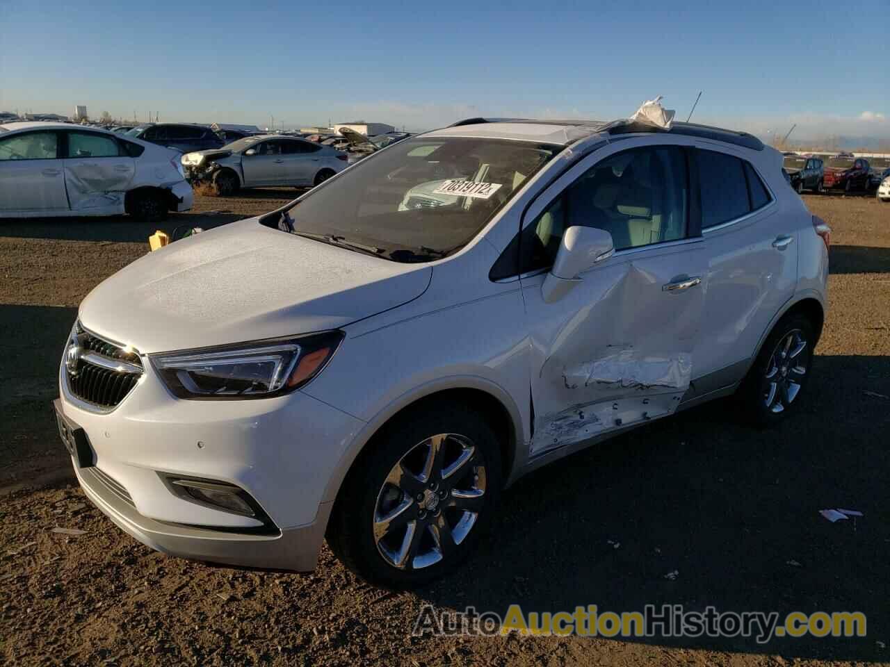 2017 BUICK ENCORE PREMIUM, KL4CJDSB8HB100311