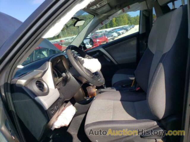 TOYOTA RAV4 XLE, 2T3RFREVXEW161215