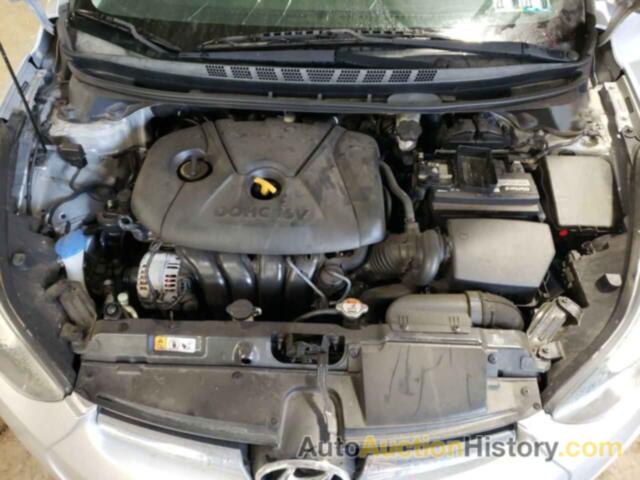 HYUNDAI ELANTRA SE, 5NPDH4AE9EH494106