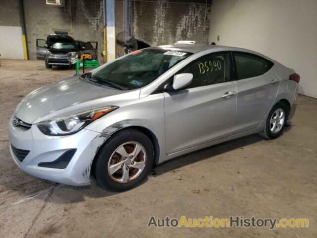 HYUNDAI ELANTRA SE, 5NPDH4AE9EH494106