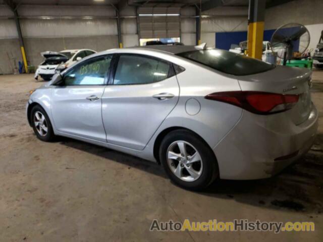 HYUNDAI ELANTRA SE, 5NPDH4AE9EH494106