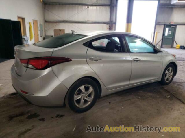 HYUNDAI ELANTRA SE, 5NPDH4AE9EH494106