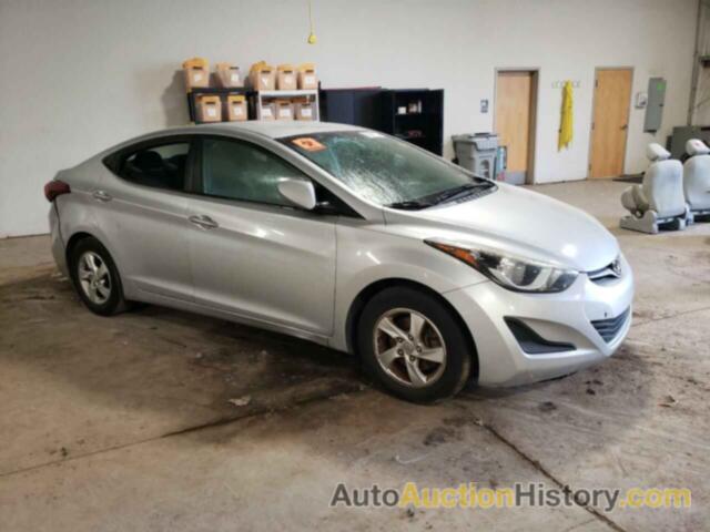 HYUNDAI ELANTRA SE, 5NPDH4AE9EH494106