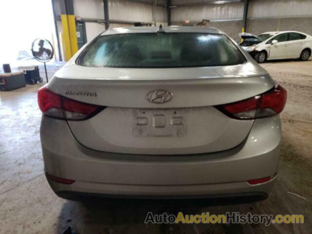 HYUNDAI ELANTRA SE, 5NPDH4AE9EH494106