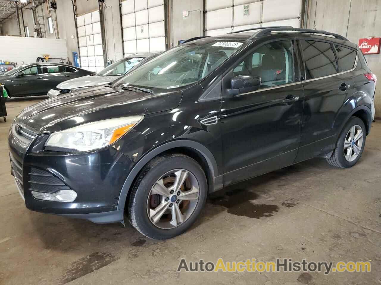 2013 FORD ESCAPE SE, 1FMCU0GX4DUC72971