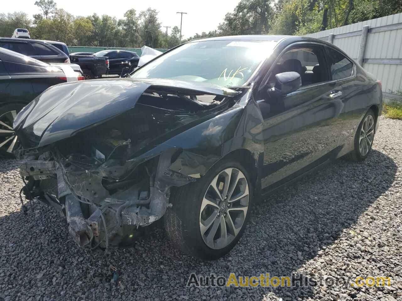 2013 HONDA ACCORD EXL, 1HGCT2B82DA004748