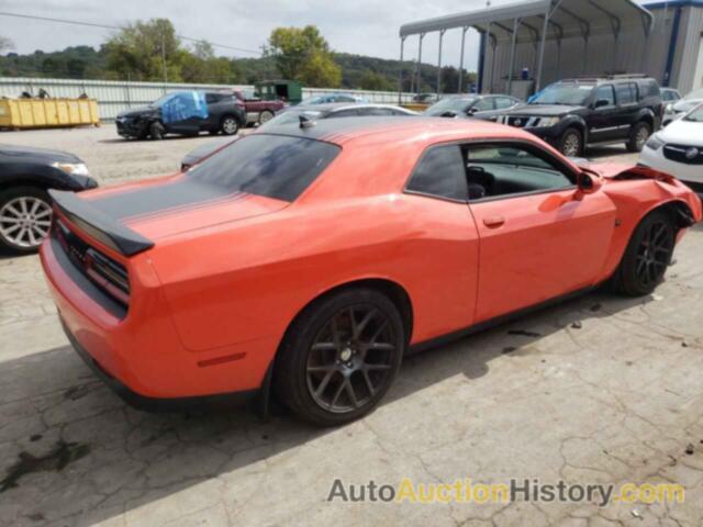 DODGE CHALLENGER R/T SCAT PACK, 2C3CDZFJ7GH337670