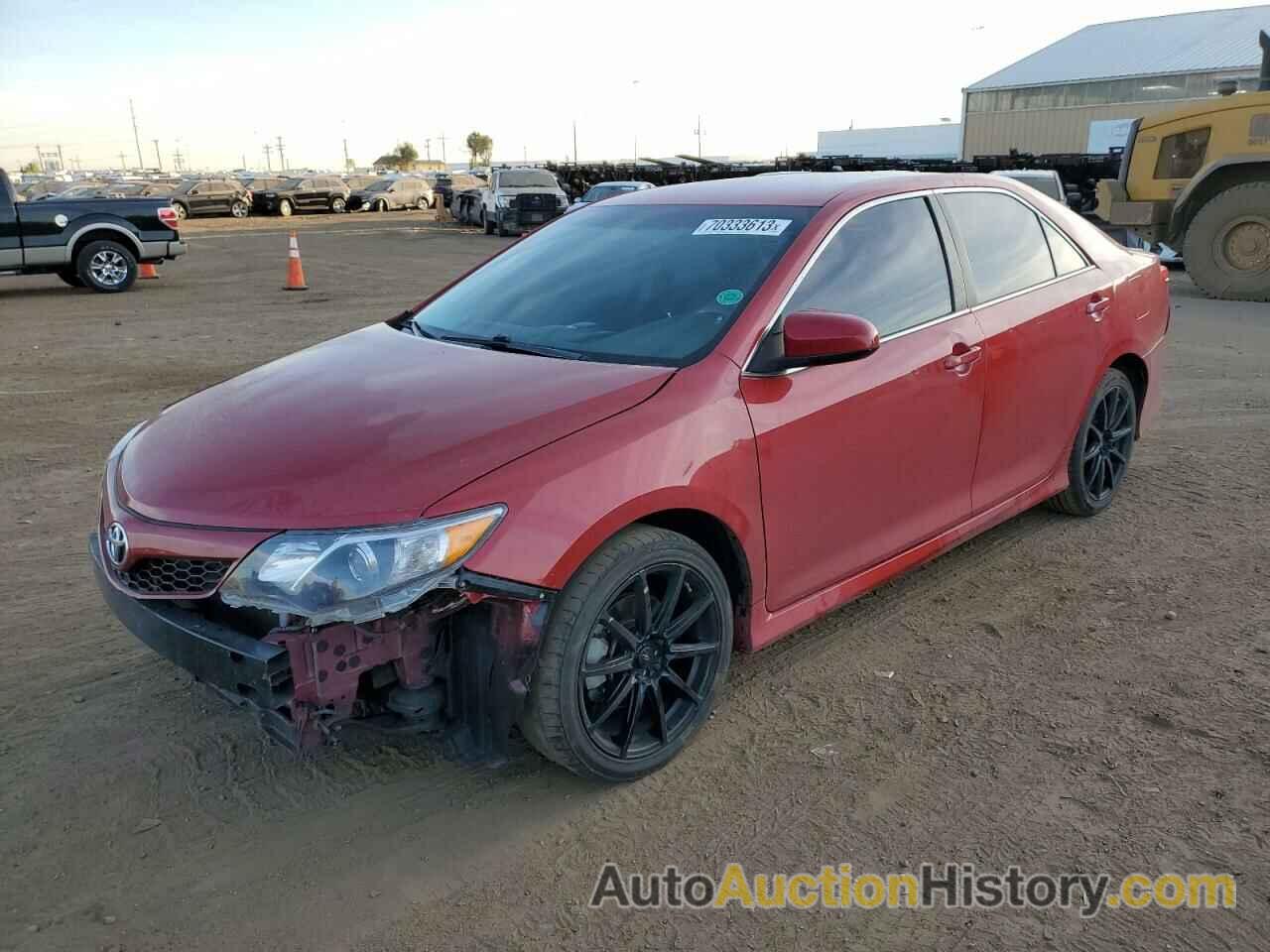 2013 TOYOTA CAMRY L, 4T1BF1FKXDU712466