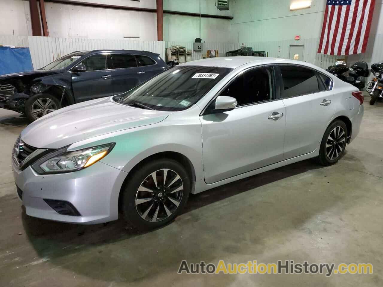 2018 NISSAN ALTIMA 2.5, 1N4AL3AP2JC130733