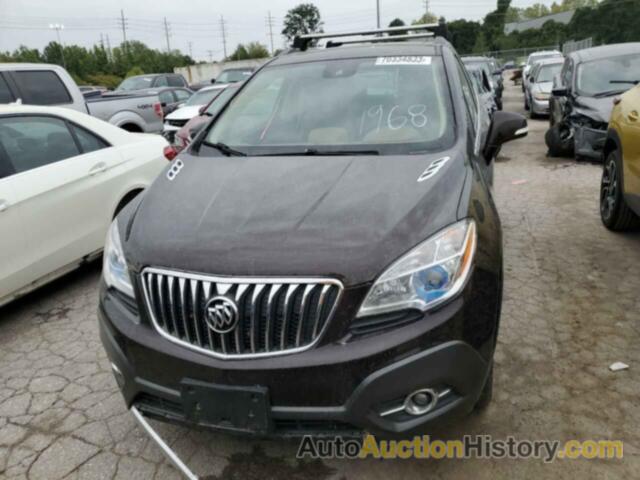 BUICK ENCORE, KL4CJGSB2EB784785