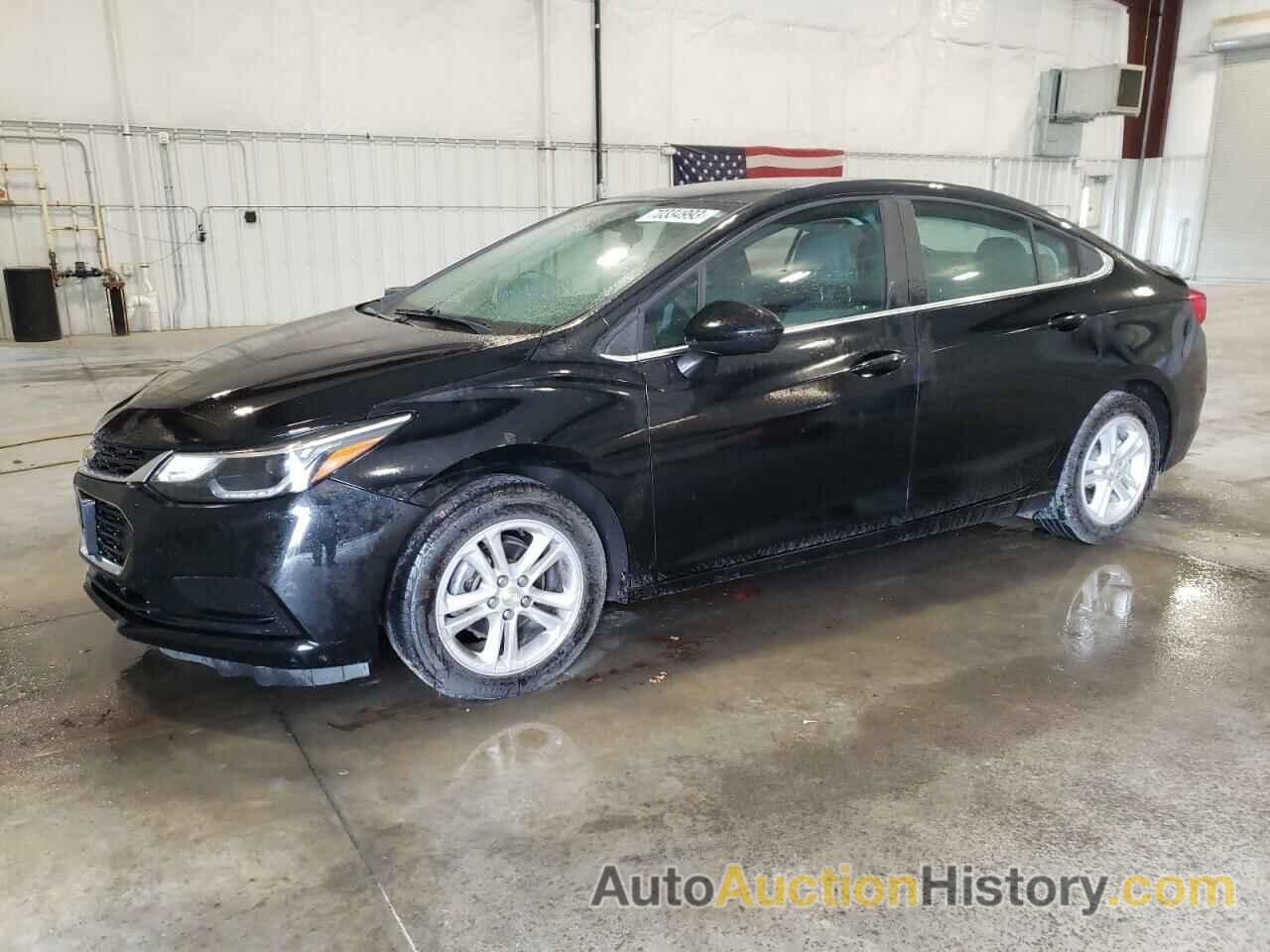 2017 CHEVROLET CRUZE LT, 1G1BE5SMXH7161393