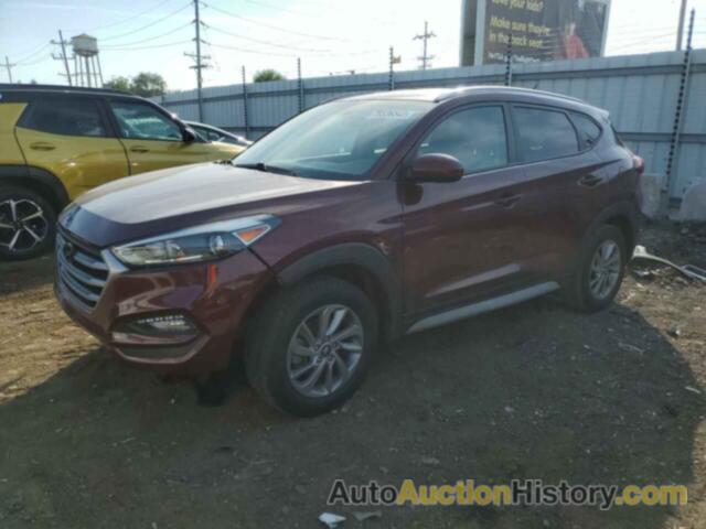 HYUNDAI TUCSON LIMITED, KM8J33A49HU446243