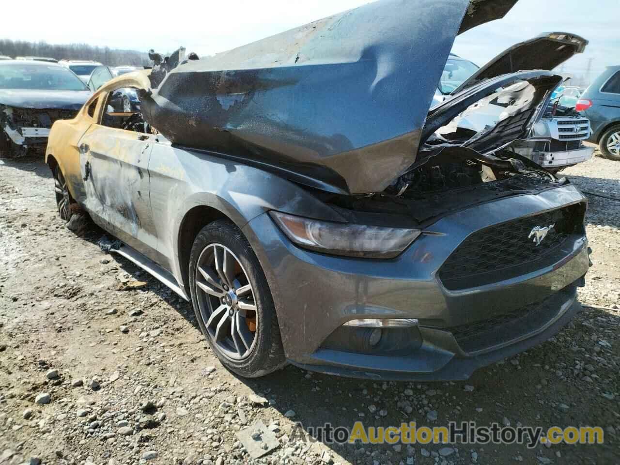 2015 FORD MUSTANG, 1FA6P8TH1F5393028