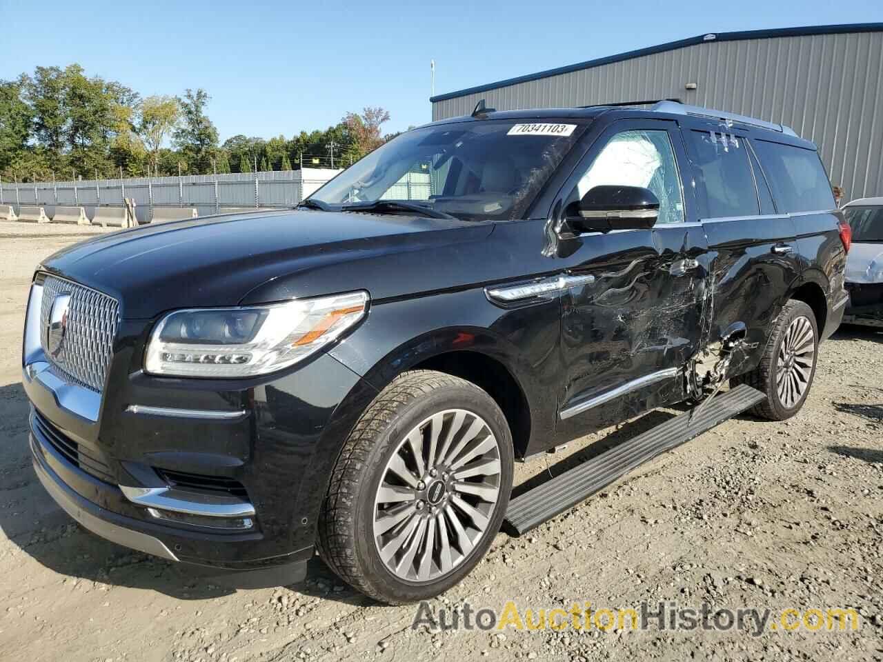 2018 LINCOLN NAVIGATOR RESERVE, 5LMJJ2LT3JEL05234