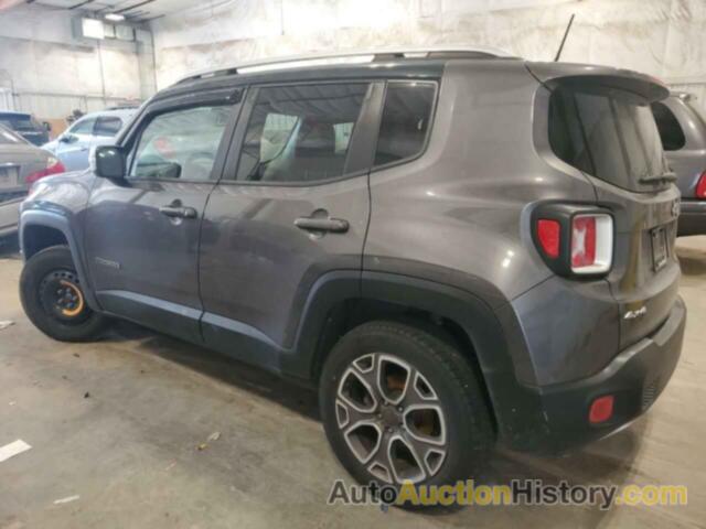 JEEP RENEGADE LIMITED, ZACCJBDB4HPE47454