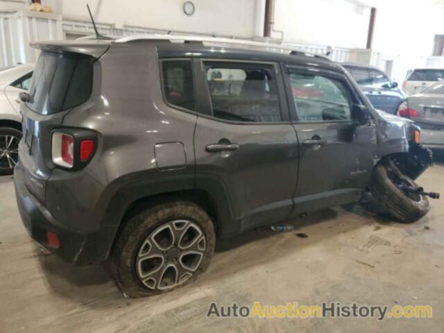 JEEP RENEGADE LIMITED, ZACCJBDB4HPE47454