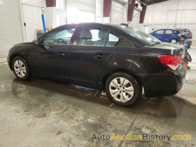 CHEVROLET CRUZE LS, 1G1PB5SH2F7110601