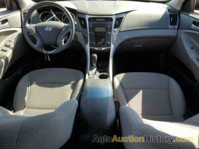 HYUNDAI SONATA GLS, 5NPEB4AC2CH491209