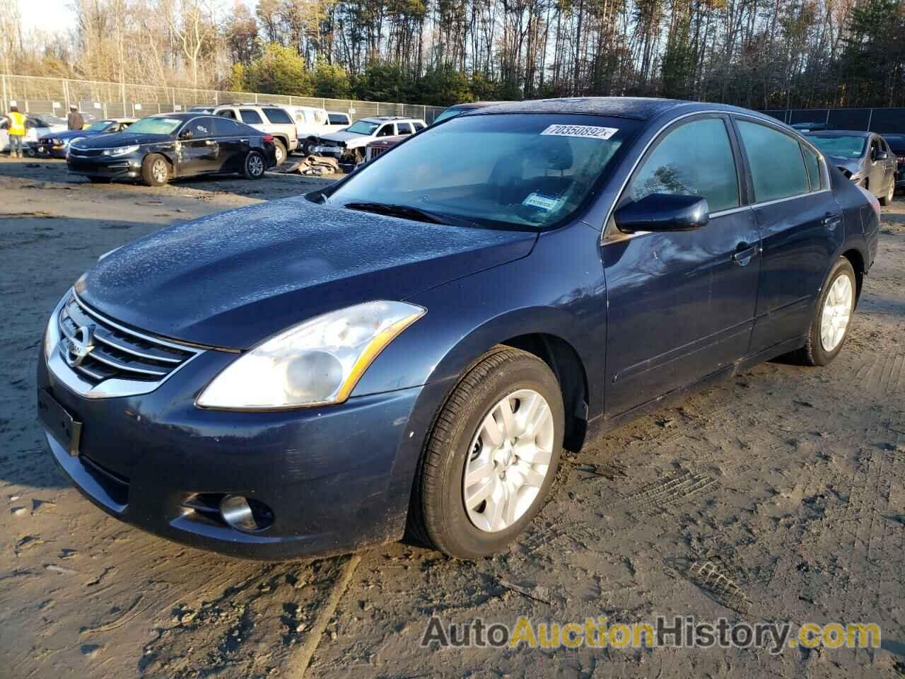 2012 NISSAN ALTIMA BASE, 1N4AL2AP6CN476821