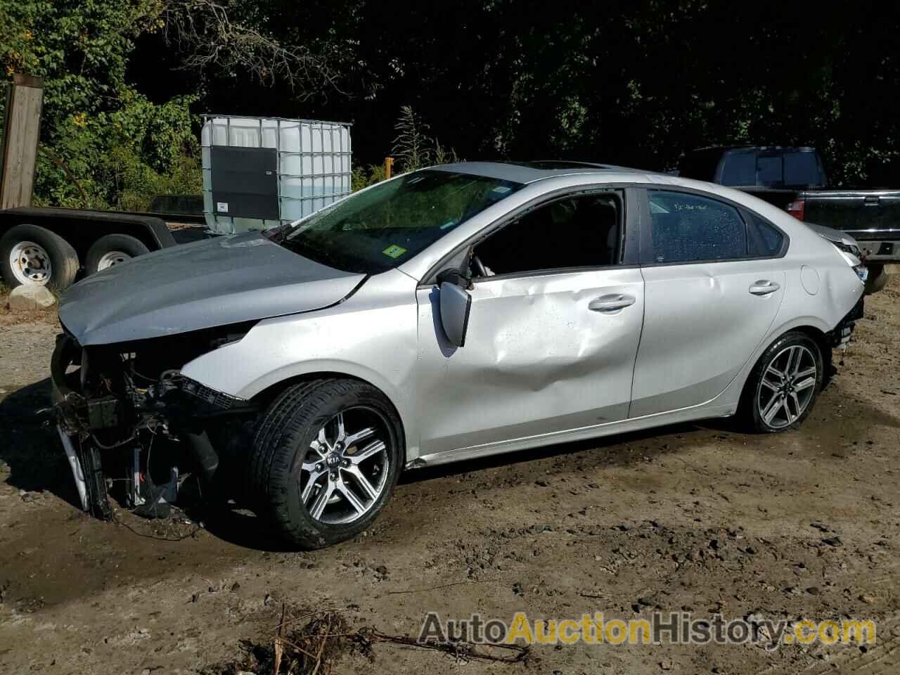 2019 KIA FORTE GT LINE, 3KPF34AD1KE027390