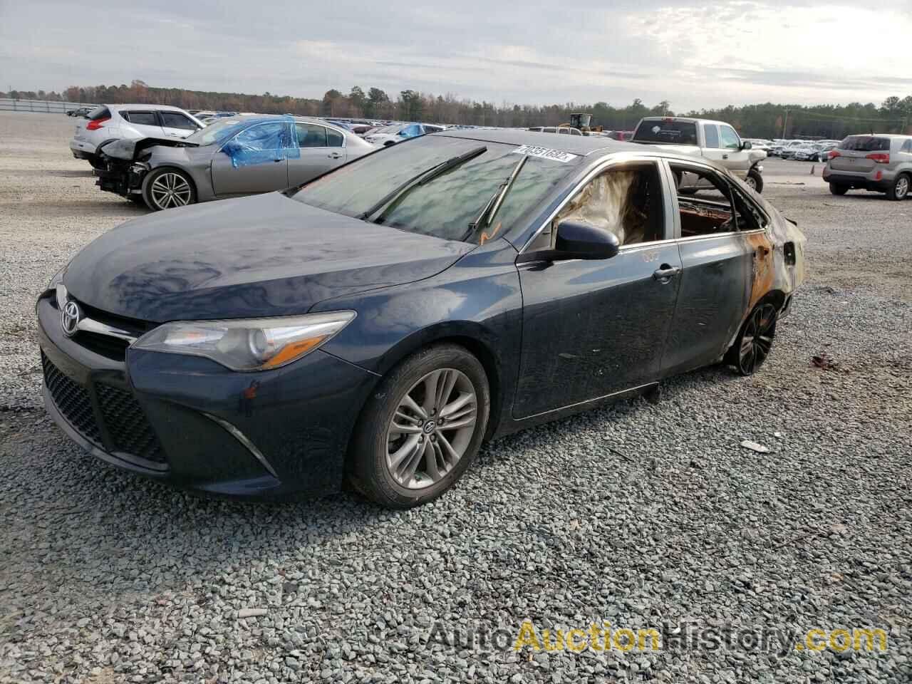 2017 TOYOTA CAMRY LE, 4T1BF1FK1HU781696