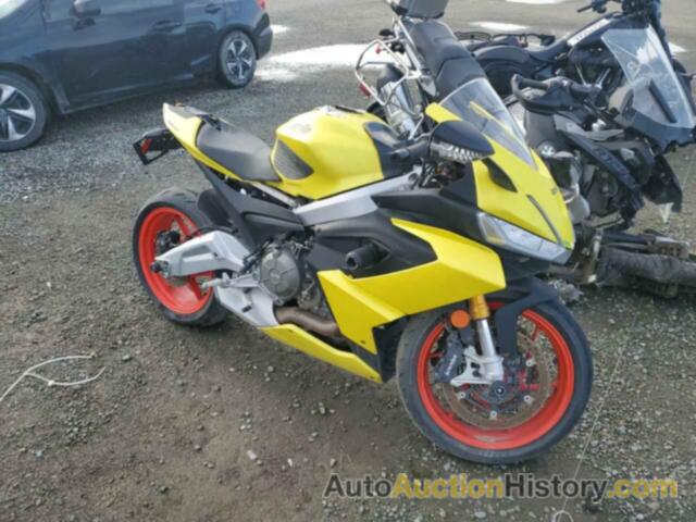 APRILIA RS 660 660, ZD4KSUG00PS001233