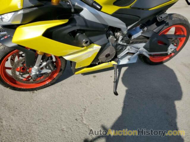 APRILIA RS 660 660, ZD4KSUG00PS001233