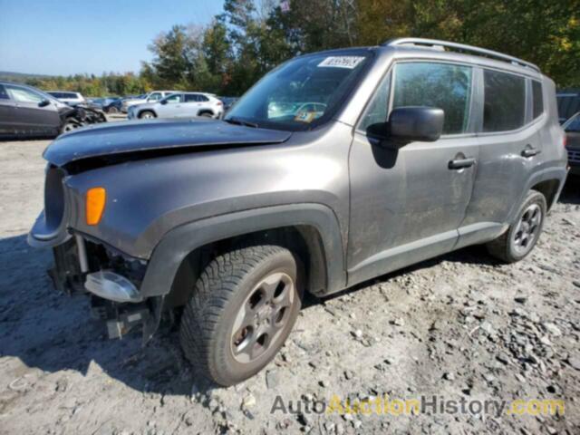 JEEP RENEGADE LATITUDE, ZACCJBBW6GPD26249