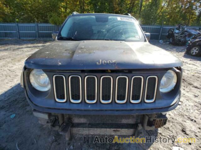 JEEP RENEGADE LATITUDE, ZACCJBBW6GPD26249