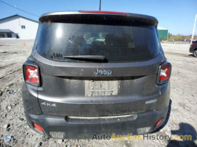 JEEP RENEGADE LATITUDE, ZACCJBBW6GPD26249