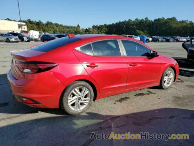 HYUNDAI ELANTRA SEL, 5NPD84LF7LH583028