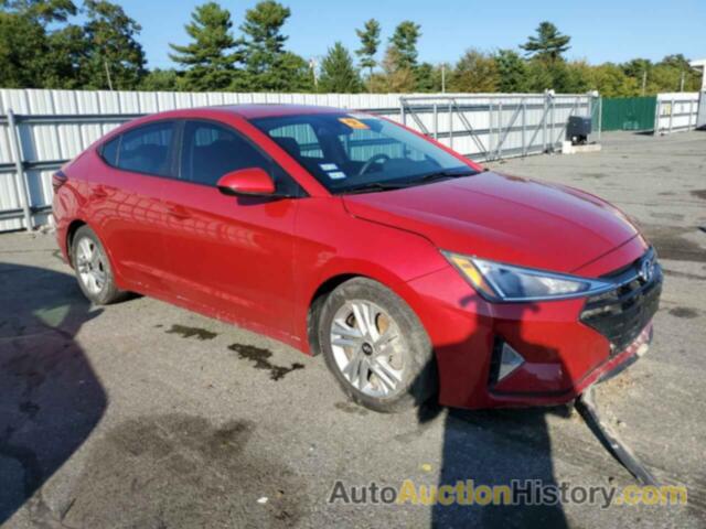 HYUNDAI ELANTRA SEL, 5NPD84LF7LH583028