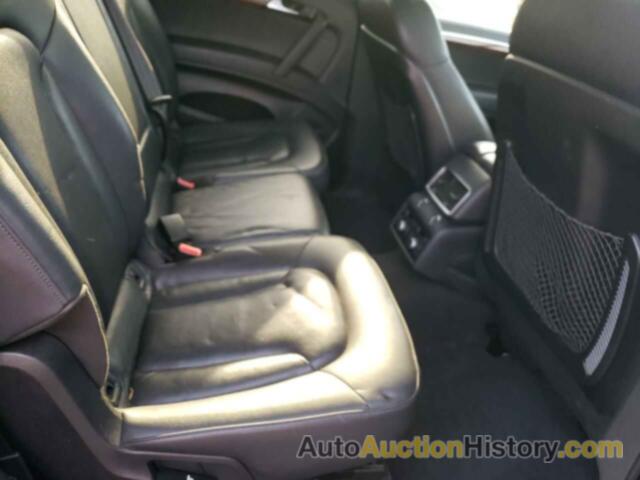 AUDI Q7 PRESTIGE, WA1DGAFE2FD002284