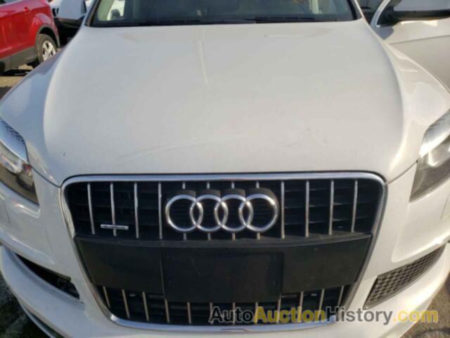 AUDI Q7 PRESTIGE, WA1DGAFE2FD002284