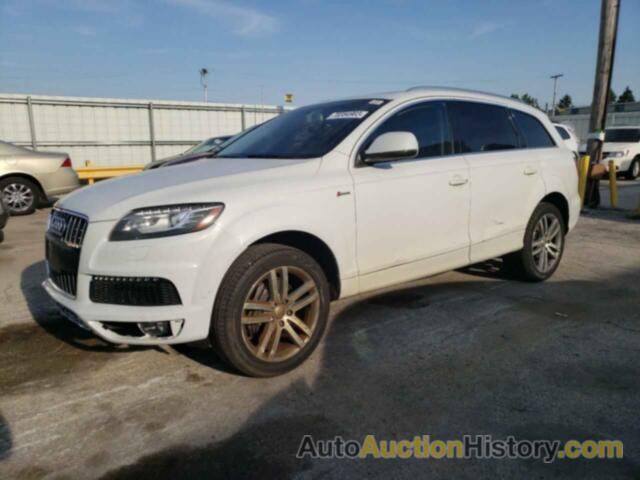 AUDI Q7 PRESTIGE, WA1DGAFE2FD002284