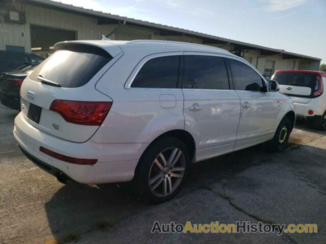 AUDI Q7 PRESTIGE, WA1DGAFE2FD002284